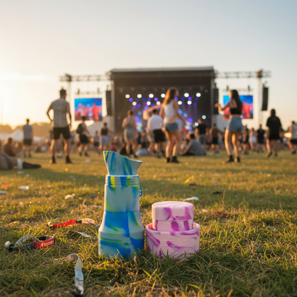 Why the Whizzer Is Now an Essential for Camping and Festivals