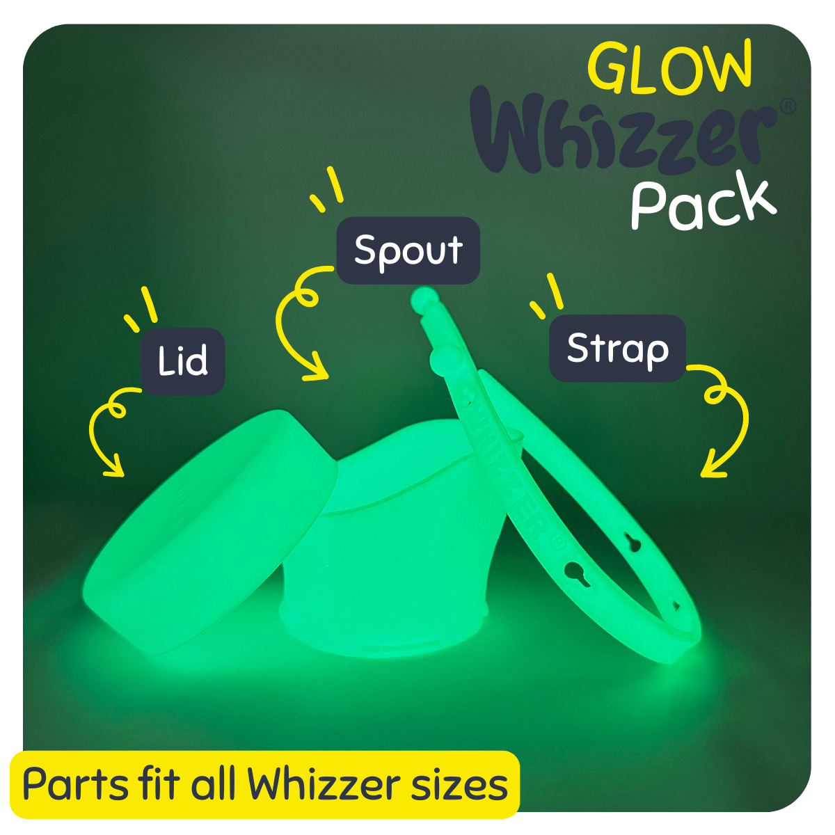 GloWhizzer Range