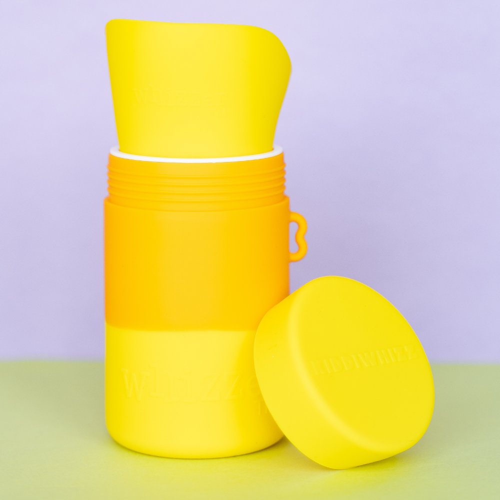 Whizzer™ Kids Eco-Toilet