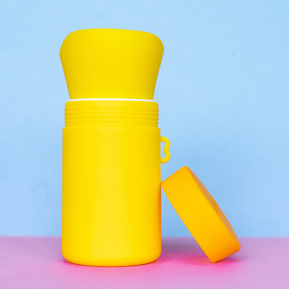 Whizzer™ Kids Eco-Toilet