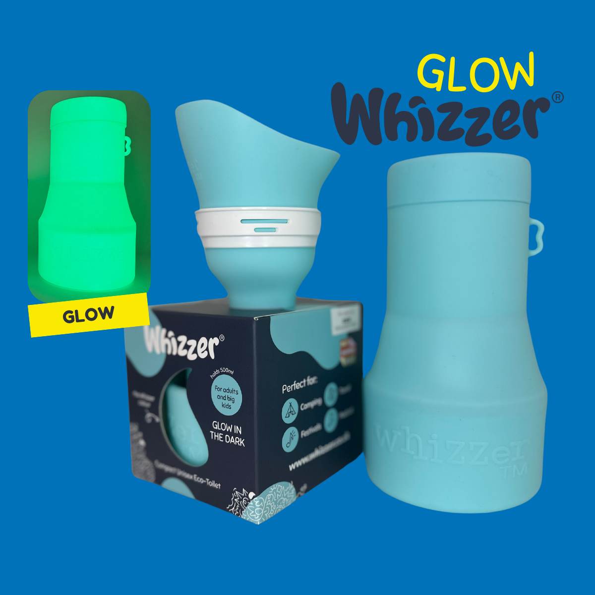 GloWhizzer Range