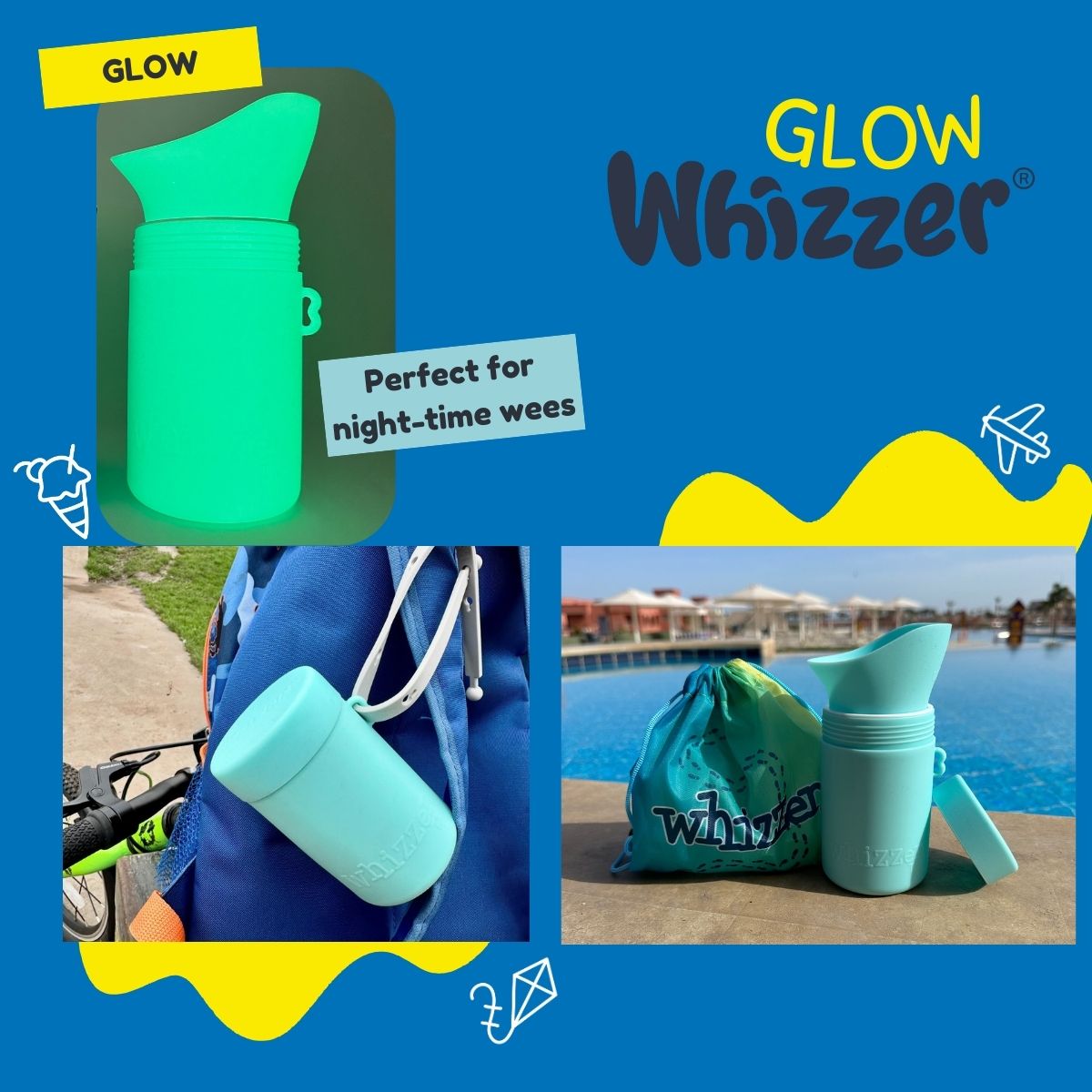 GloWhizzer Range