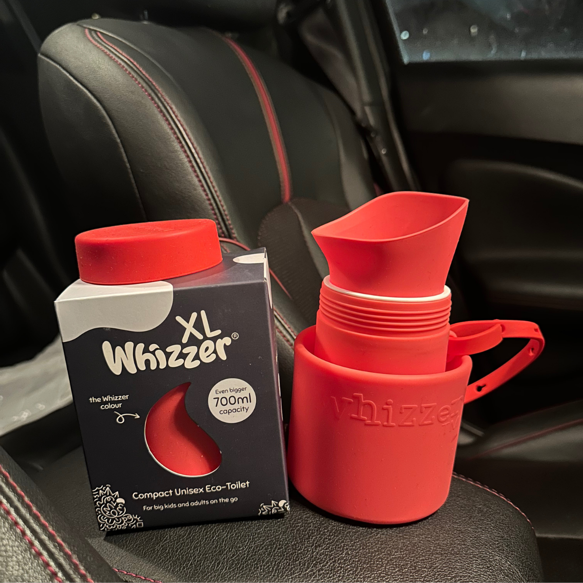 XL Whizzer Adult Eco-Toilet