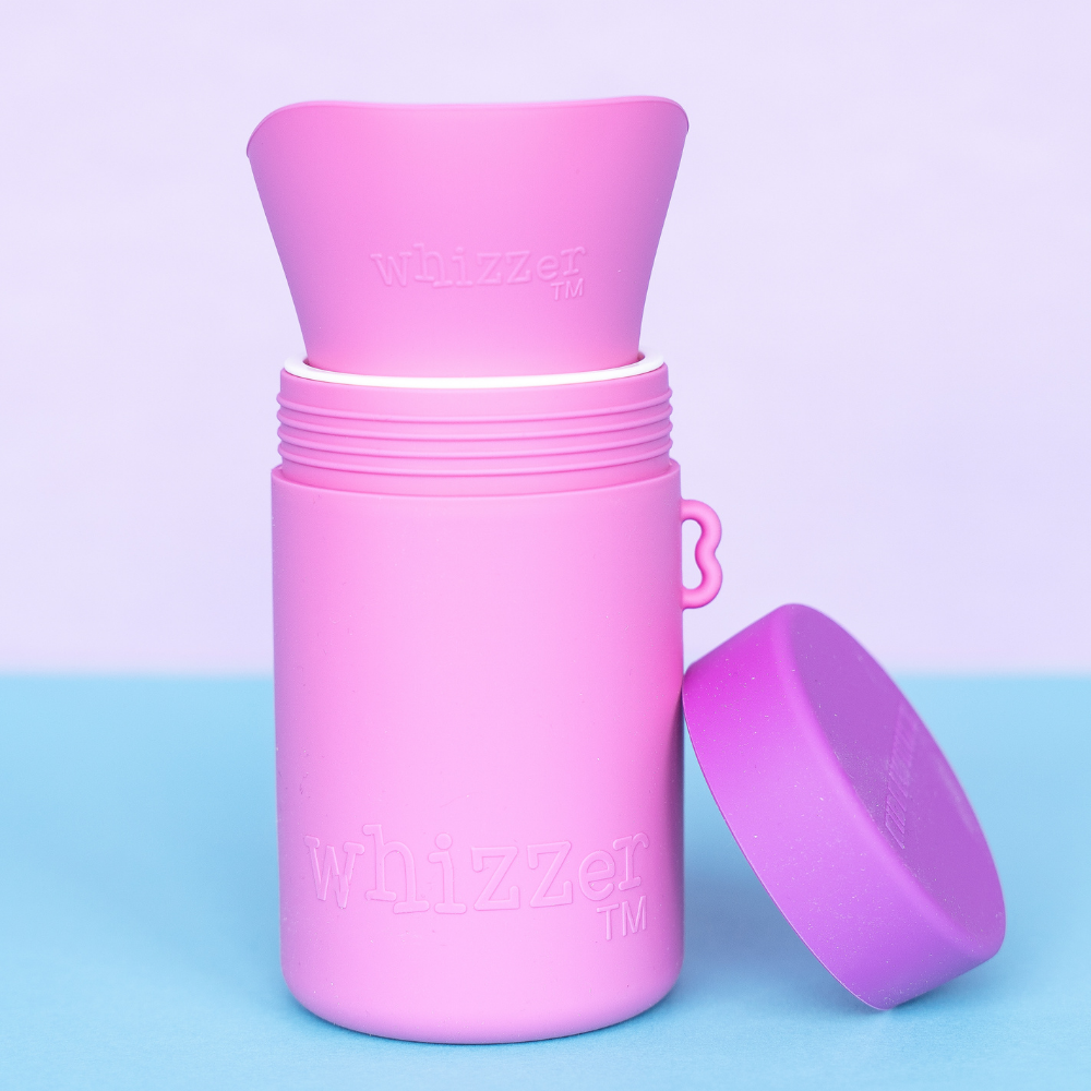 Whizzer™ Kids Eco-Toilet